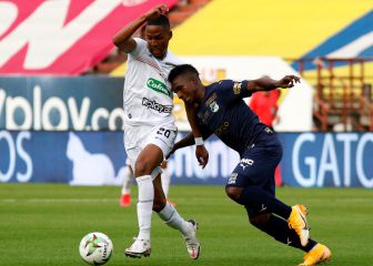 Empate sin goles en Manizales
