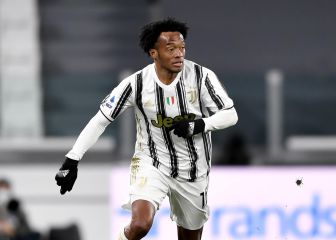 Juventus recupera a Cuadrado y vence a Lazio en Turín