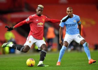 City - United: TV, horario y cómo ver online la Premier League