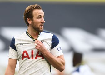 Tottenham - Crystal Palace: TV, horario y cómo ver online