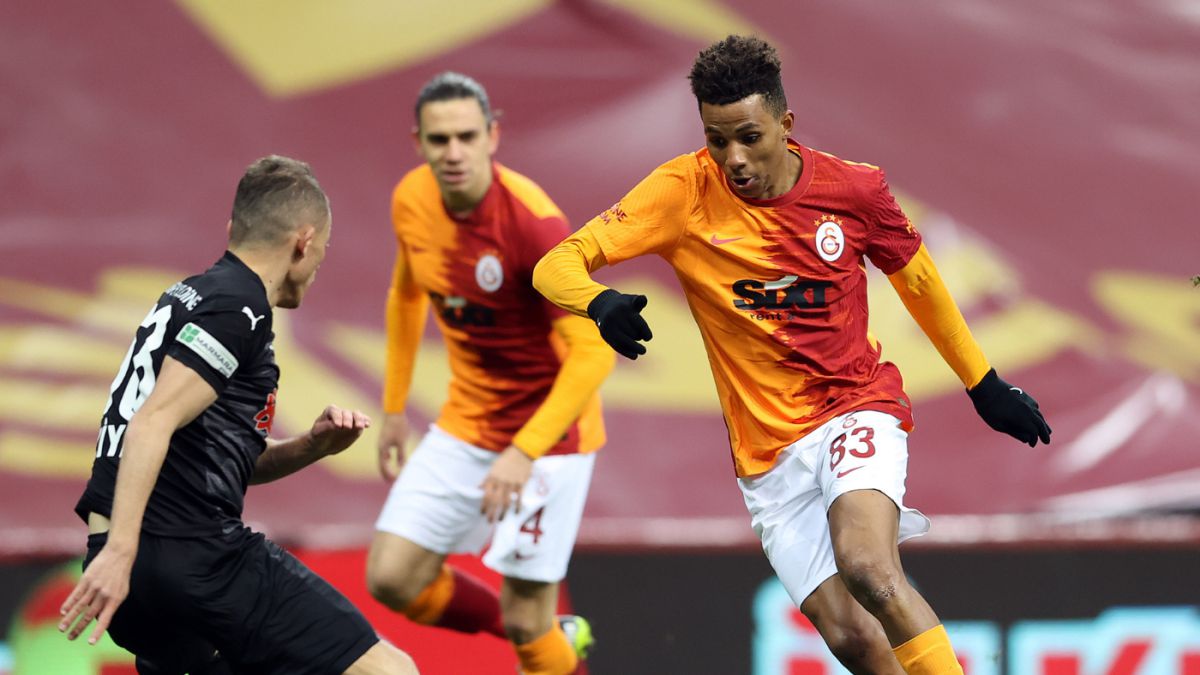 Galatasaray 2-2 Sivasspor: Result, summary and goals