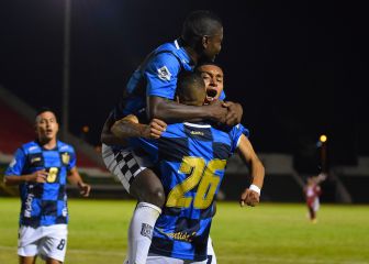 Chicó sorprende al Tolima y lo vence en Tunja