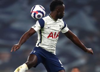 Davinson, presente en el show de Bale y Kane con Tottenham