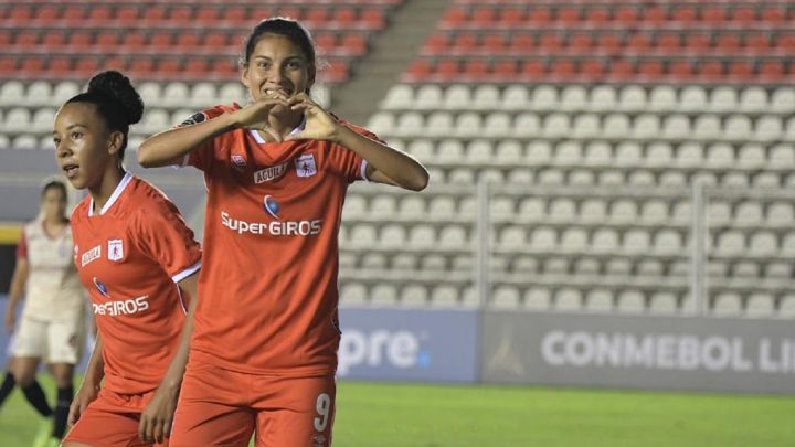 America De Cali El Nacional Tv Horario Y Como Ver Online La Copa Libertadores Femenina As Colombia
