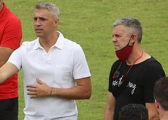 PF de Crespo en Sao Paulo habla del interés por Borré