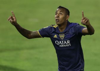 Villa, figura ante Vélez y listo para recibir a River Plate