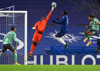 Everton cae ante Chelsea sin presencia colombiana