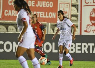 América vuelve a golear y se clasifica a los cuartos de final