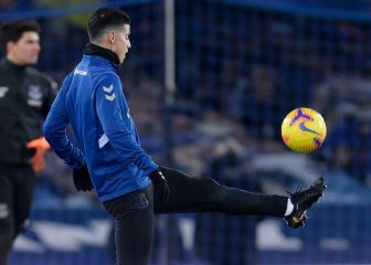 Ancelotti y lesión de James: 