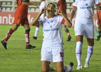 América golea a El Nacional y avanza a cuartos de la Copa