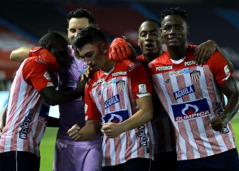Junior y Nacional, entre los más caros de Fase 2 de Copa