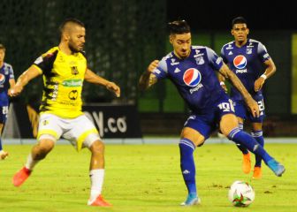 Alianza Petrolera - Millonarios: TV, horario y cómo ver online