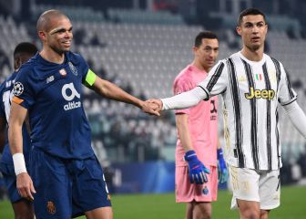 Porto elimina a Juventus de la Champions League
