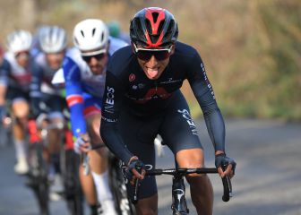 Egan Bernal también va a la Tirreno Adriático