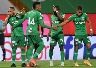 Nacional viaja a Asunción sin Rifle Andrade y Alex Castro