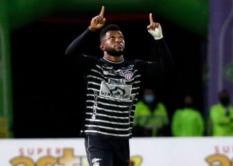 Junior visita a Caracas sin Teófilo Gutiérrez