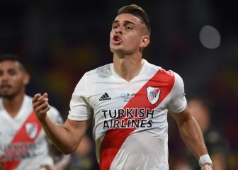 Palmeiras insiste por Borré