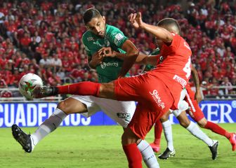 Cali y América recuperan sus figuras para el clásico 292