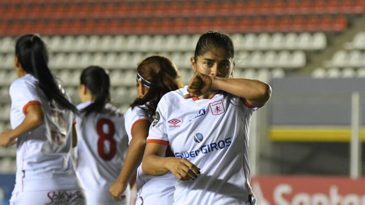 América - Corinthians en vivo online: Copa Libertadores Femenina, en directo