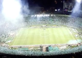 Nacional palpita su regreso a Libertadores con gran video