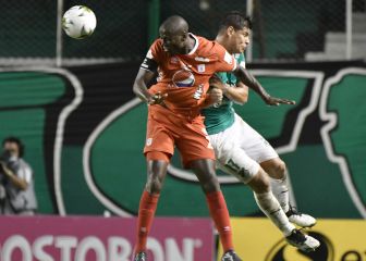 América corta el invicto del Deportivo Cali en Palmaseca