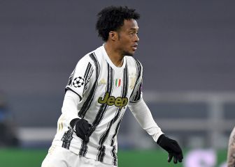 Cuadrado, incluido en los infaltables a futuro en Juventus