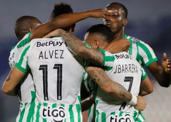 Nacional se acerca a la tercera fase con victoria en Asunción