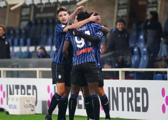 Atalanta derrota a Spezia con gol de Luis Muriel