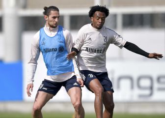 Cuadrado descansaría el fin de semana ante Cagliari