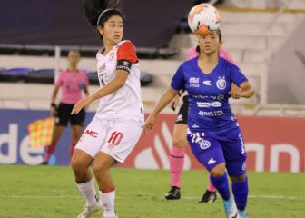 Santa Fe gana con gol de Celis y se mete a cuartos de final