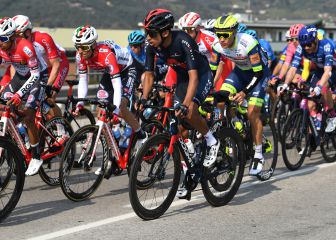 Egan Bernal: 