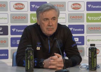 Ancelotti espera a James para el final de la temporada