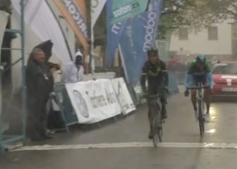 La etapa de Nairo en Asturias 2017 que le da un título