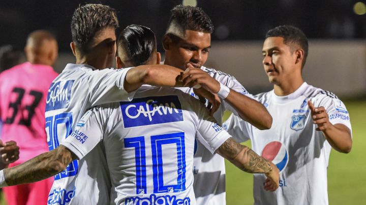 Millonarios busca afianzarse en los ocho ante Patriotas