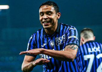 Prensa italiana destaca el gol de Muriel ante Spezia