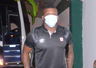 América entrega parte médico de Marlon Torres tras el clásico