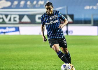 Luis Muriel, golazo y baile: 