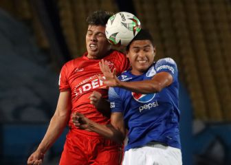 Patriotas - Millonarios: TV, horario y cómo ver online