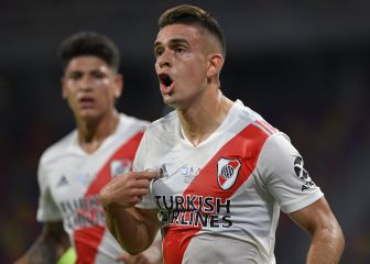 Carrascal y Borré convocados para el Superclásico