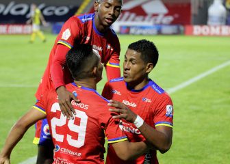 Pasto vence a Alianza y se acerca al grupo de los ocho