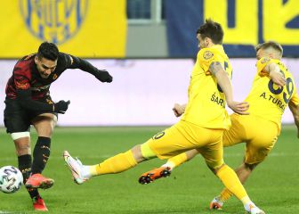 Prensa turca elogia al Tigre: 