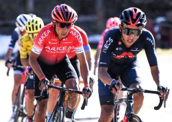Nairo Quintana: 