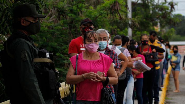 Curva del coronavirus en Colombia, hoy 14 de marzo: ¿cuántos casos y muertes hay?