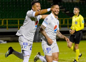 Millonarios vence a Patriotas en Tunja