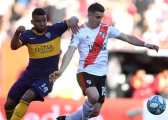 Colombia, protagonista de los últimos Boca vs. River