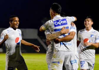 Millonarios gana en Tunja y se afianza en el grupo de los ocho