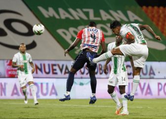 Nacional - Junior: TV, horario y cómo ver online la Liga BetPlay