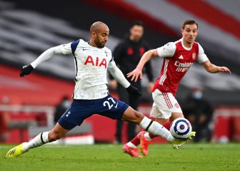 Arsenal vence a Tottenham