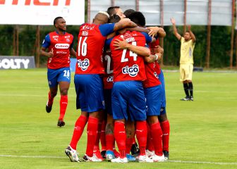 DIM vence a Águilas y se mete entre los clasificados