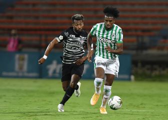 Nacional vence al Junior con protagonismo del VAR